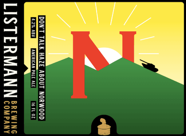 Don't Talk Haze About Norwood