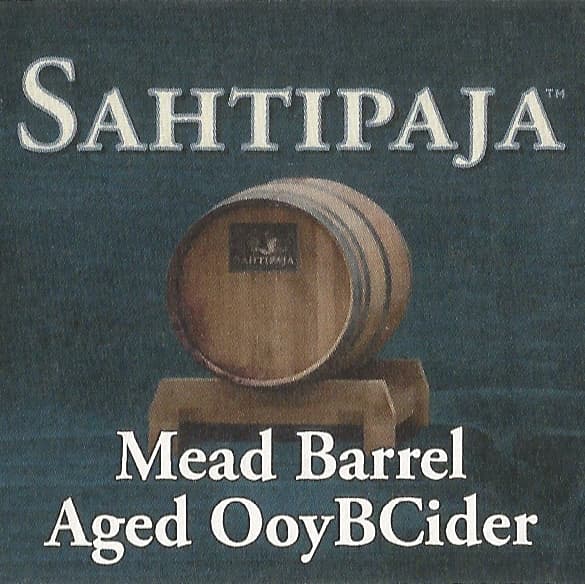 Mead Barrel Aged OoyBCider