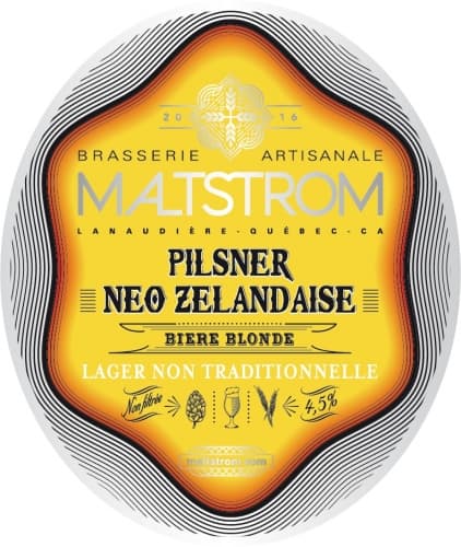 Pilsner Neo Zelandaise