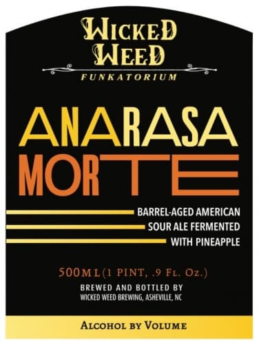 Anarasa Morte