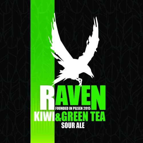 Kiwi & Green Tea