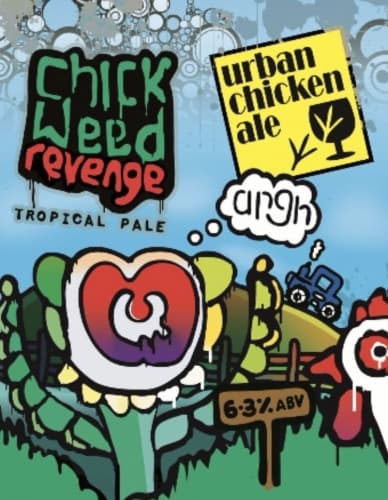 Chick Weed Revenge