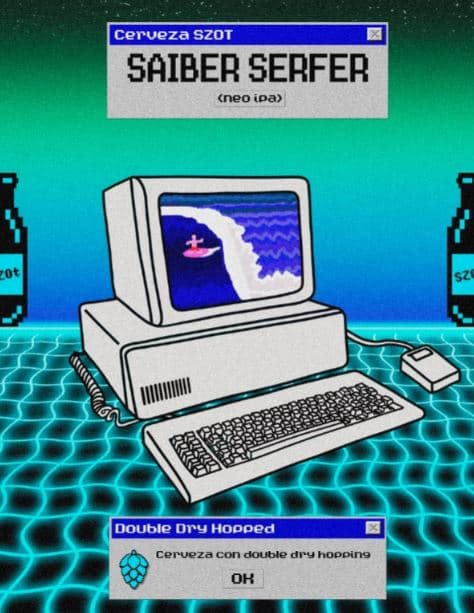 Saiber Serfer