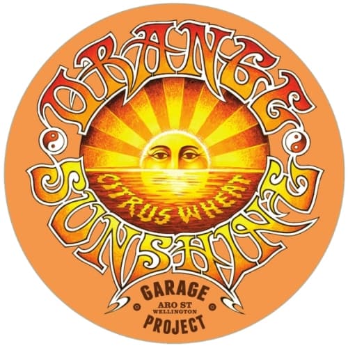 Orange Sunshine