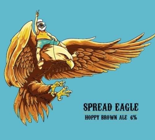 Spread Eagle