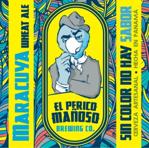 Maracuyá Wheat Ale