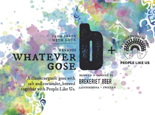 Whatever Gose
