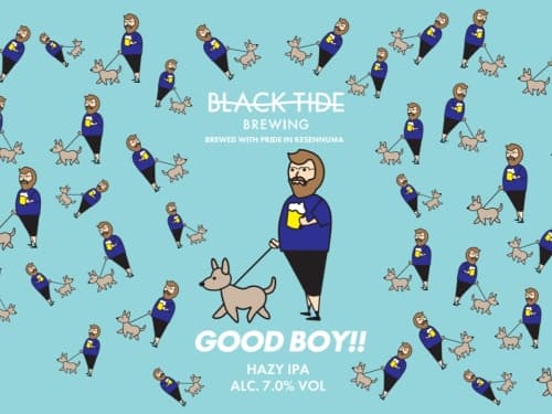 Good Boy!!