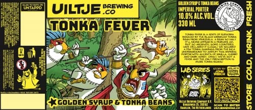 Tonka Fever