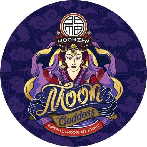Moon Goddess (姮娥)