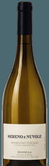 Sereno e Nuvole Vermentino Toscano