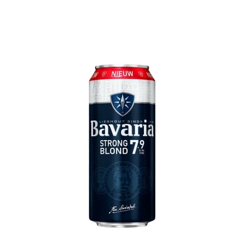 Strong Blond 7.9