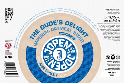 The Dude’s Delight