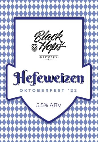 Hefeweizen - Oktoberfest '22