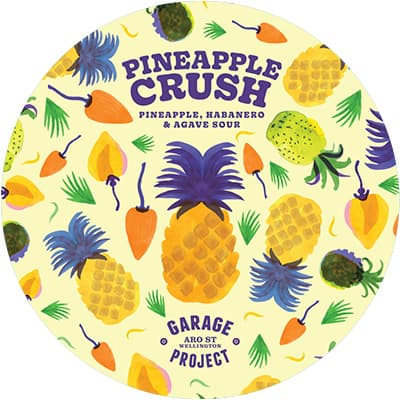 Pineapple Crush
