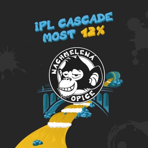 IPL Cascade Most 12%