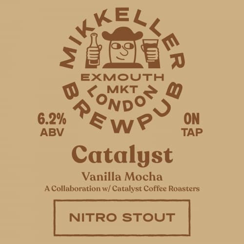 Catalyst - Vanilla Mocha