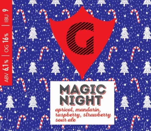 MAGIC NIGHT 2021