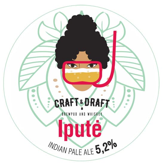 IPUTĖ (Little IPA)
