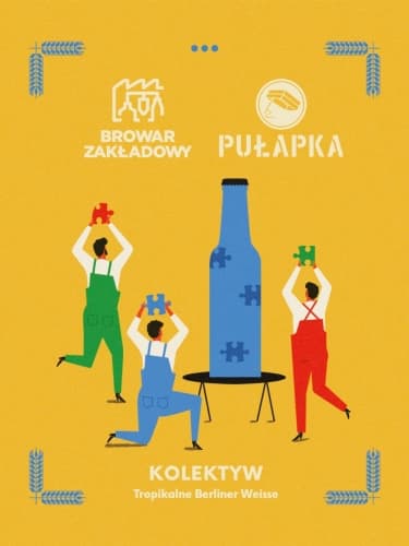 Kolektyw Tropikalne Berliner Weisse