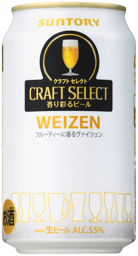 Craft Select Weizen