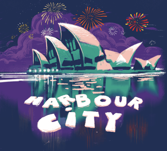 Harbour City
