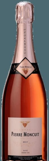 Brut Rosé Champagne Grand Cru 'Le Mesnil-sur-Oger'