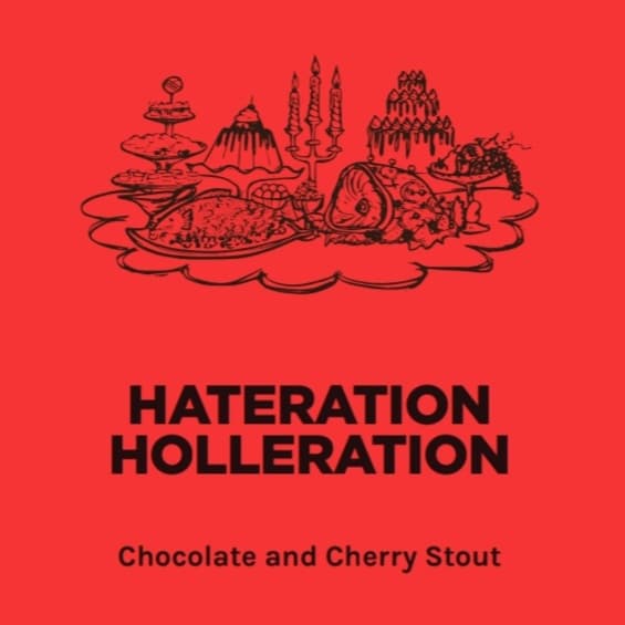 HATERATION HOLLERATION
