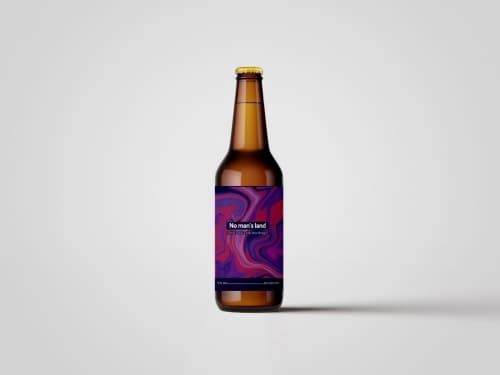 No Man's Land Cherry & Cassis