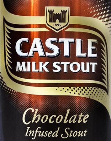 Castle Milk Stout Chocolate Infused Stout