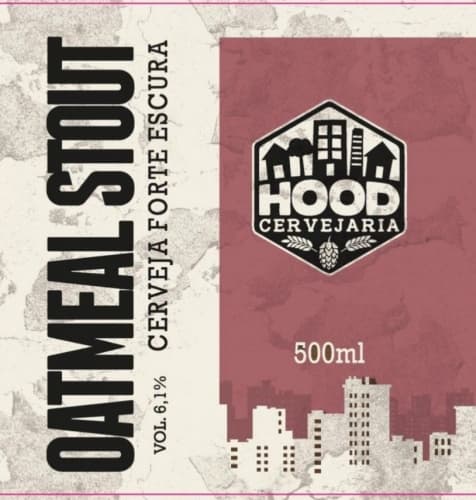 Hood Oatmeal Stout