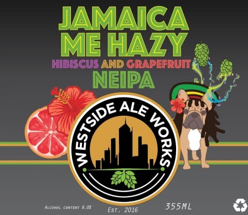 Jamaica Me Hazy