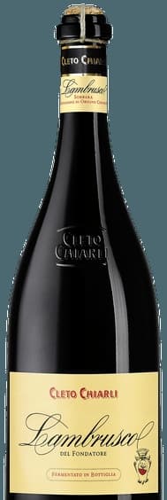 Lambrusco del Fondatore