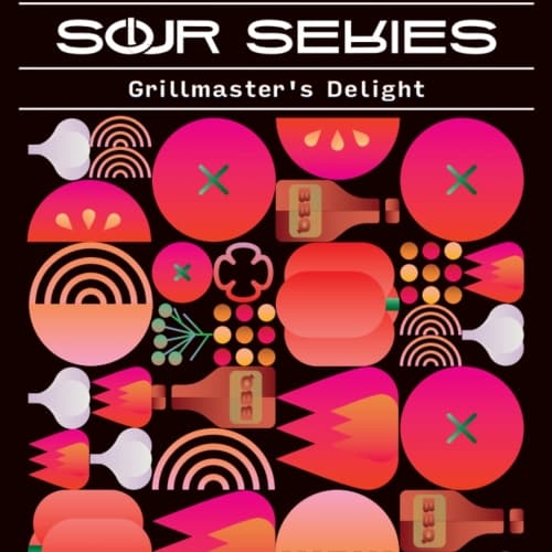 Sour Series - Grillmaster's Delight