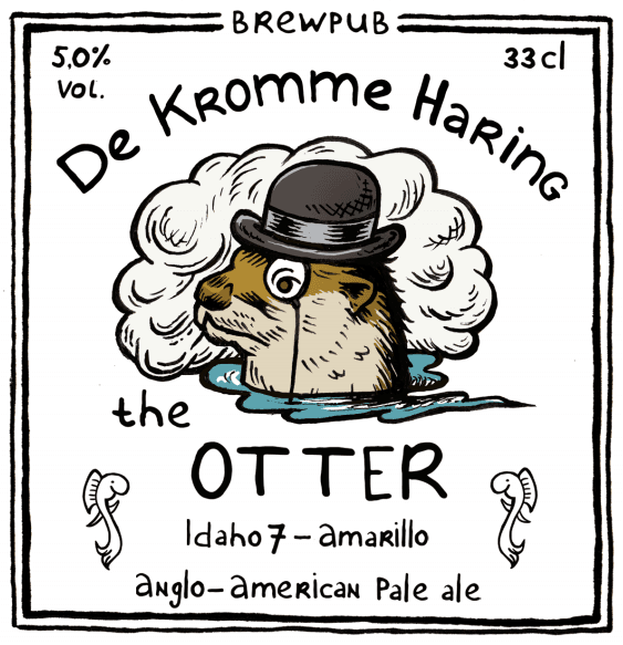 The Otter Idaho7 Amarillo