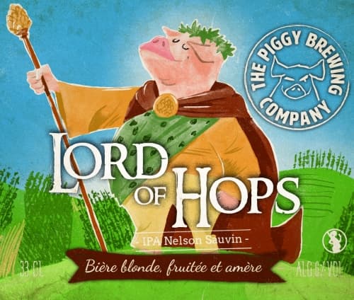 Lord of Hops