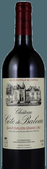 Saint-Émilion Grand Cru (Grand Cru Classé)