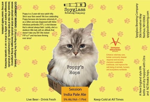 Poppy's Hops