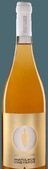 Natural Orange Wine
