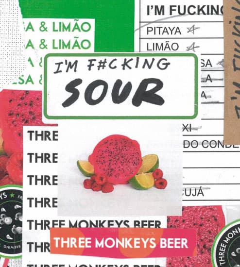 I'm Fucking Sour