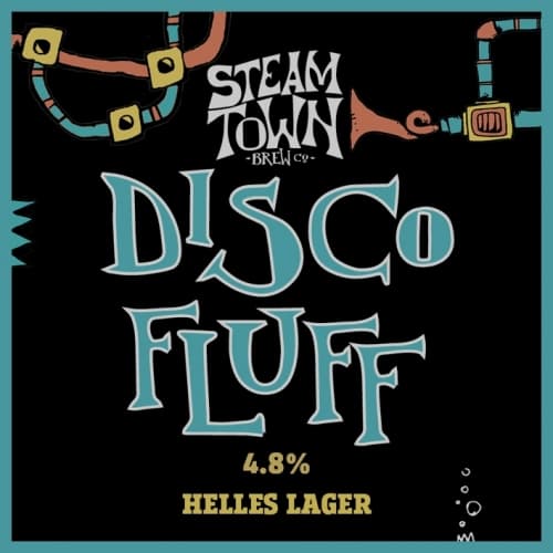 Disco Fluff