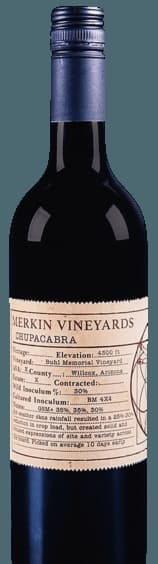Merkin Vineyards Chupacabra