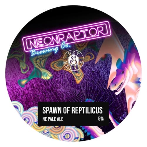 Spawn of Reptilicus
