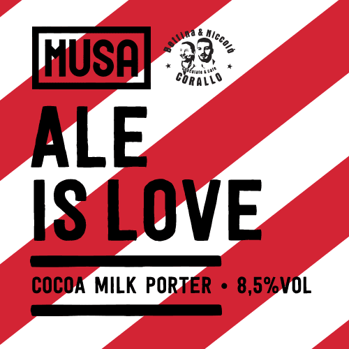 Ale Is Love