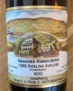 Graacher Himmelreich Riesling Auslese