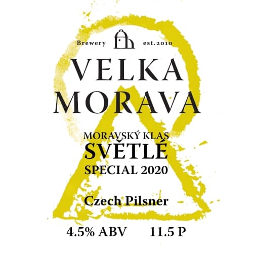 Moravský Klas Světlé Special '20