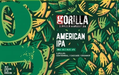 American Ipa Centennial / Cascade / Ekuanot
