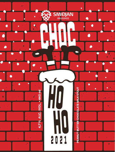 Choc Ho Ho 2021