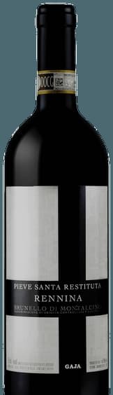 Pieve Santa Restituta Rennina Brunello di Montalcino