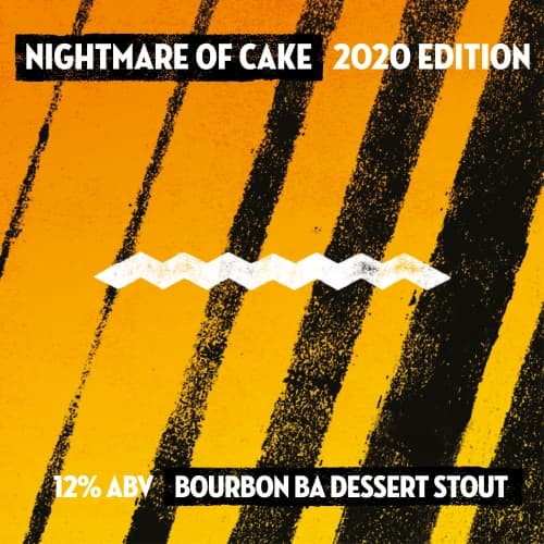 Nightmare of Cake 2020 Edition